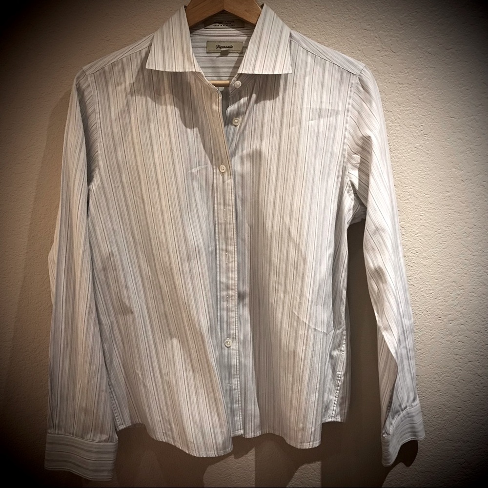 Façonnable Women’s Dress Shirt